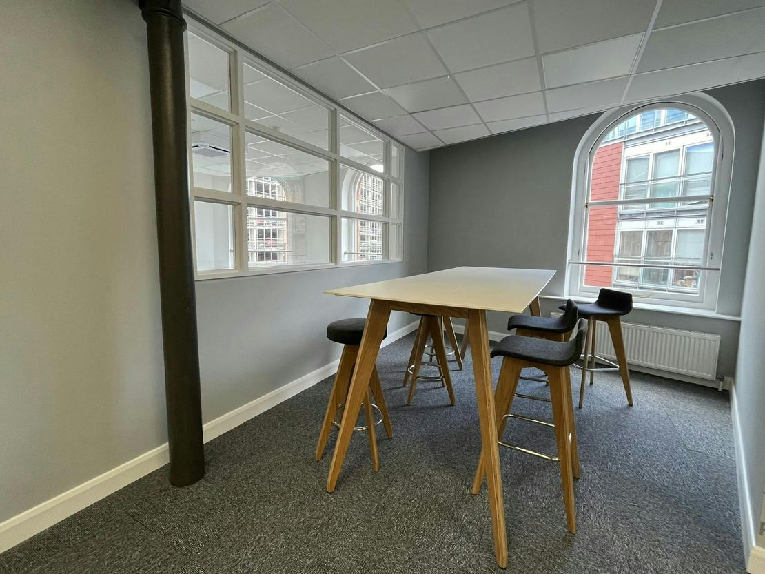 New York House, New York Street, Leeds, LS2 7EA