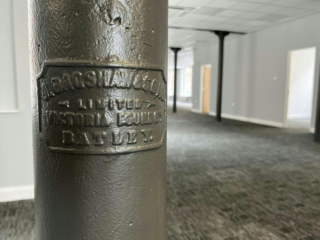 New York House, New York Street, Leeds, LS2 7EA