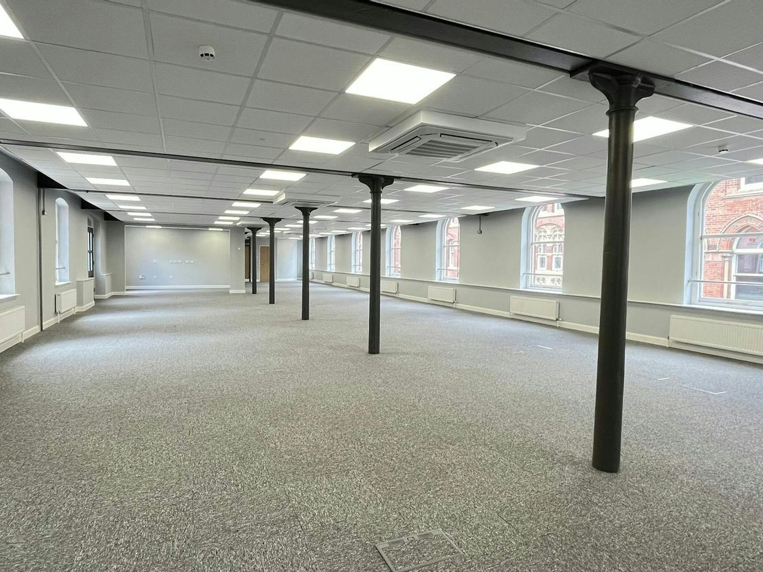 New York House, New York Street, Leeds, LS2 7EA