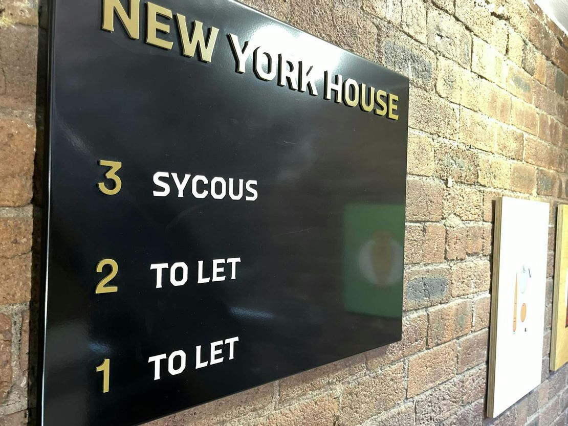 New York House, New York Street, Leeds, LS2 7EA