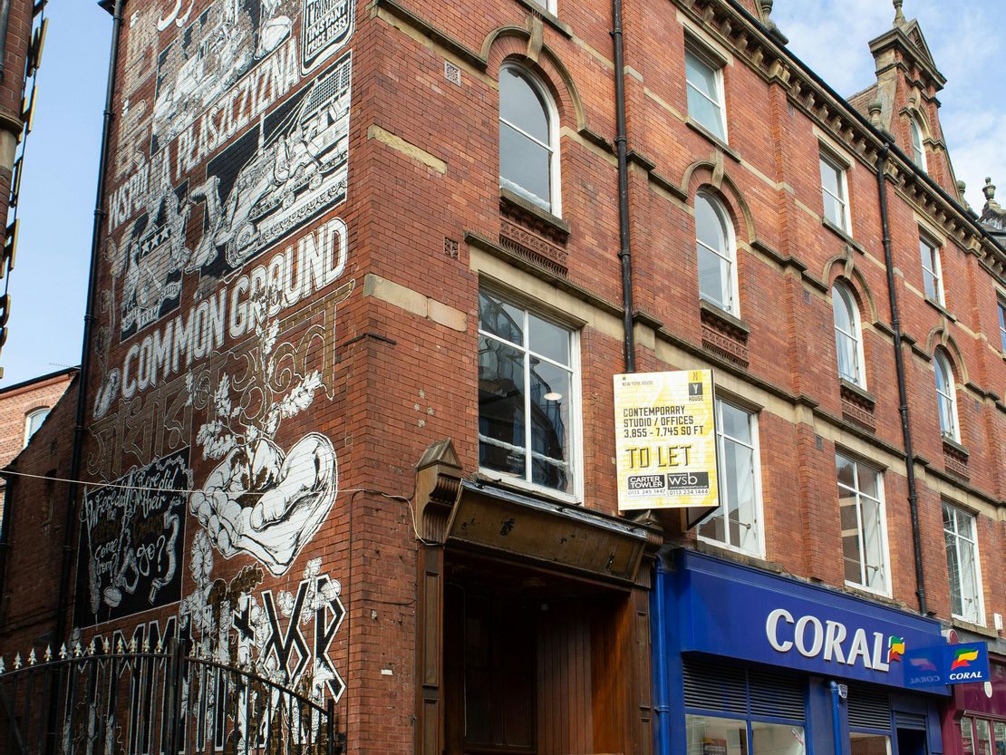 New York House, New York Street, Leeds, LS2 7EA