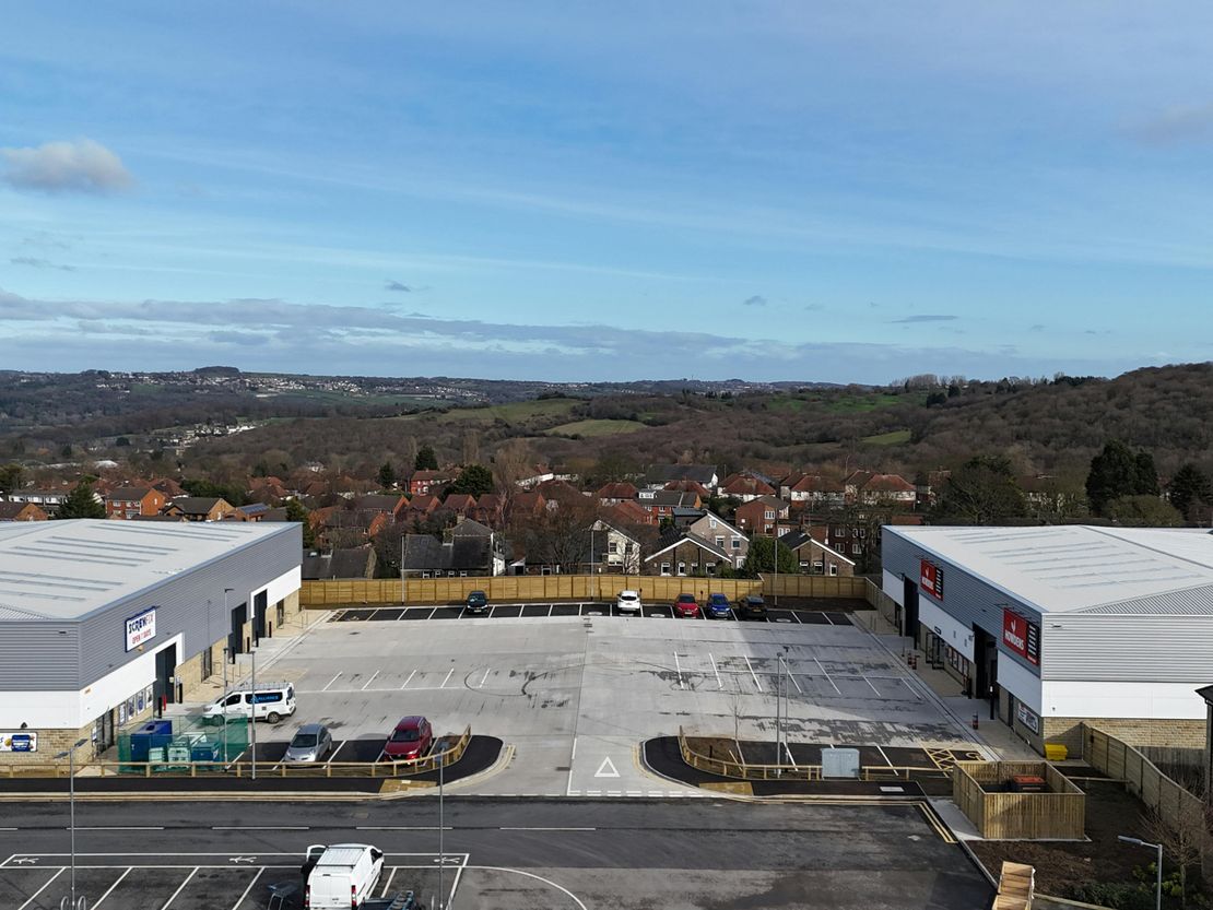Unit 2 & 4, Eccleshill Trade Park, Harrogate Road, Bradford, BD2 3SP