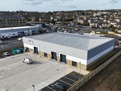 Property Image for Unit 2 & 4, Eccleshill Trade Park, Harrogate Road, Bradford, BD2 3SP