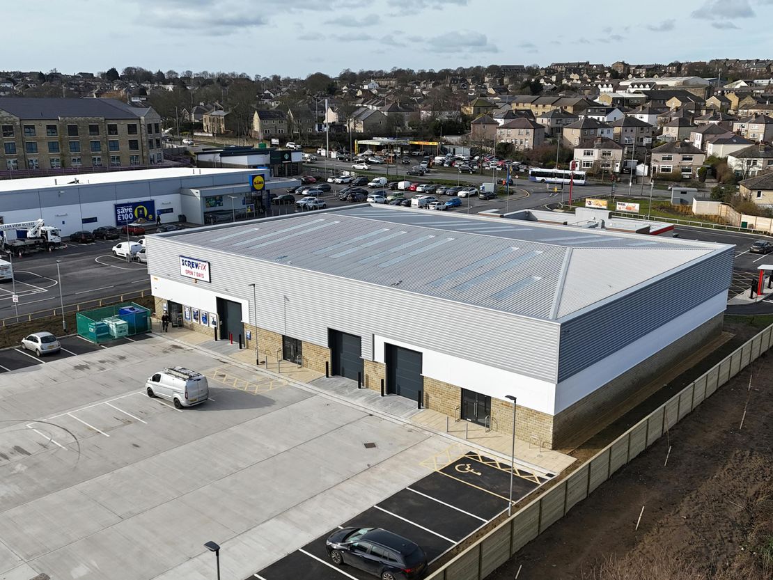 Unit 2 & 4, Eccleshill Trade Park, Harrogate Road, Bradford, BD2 3SP