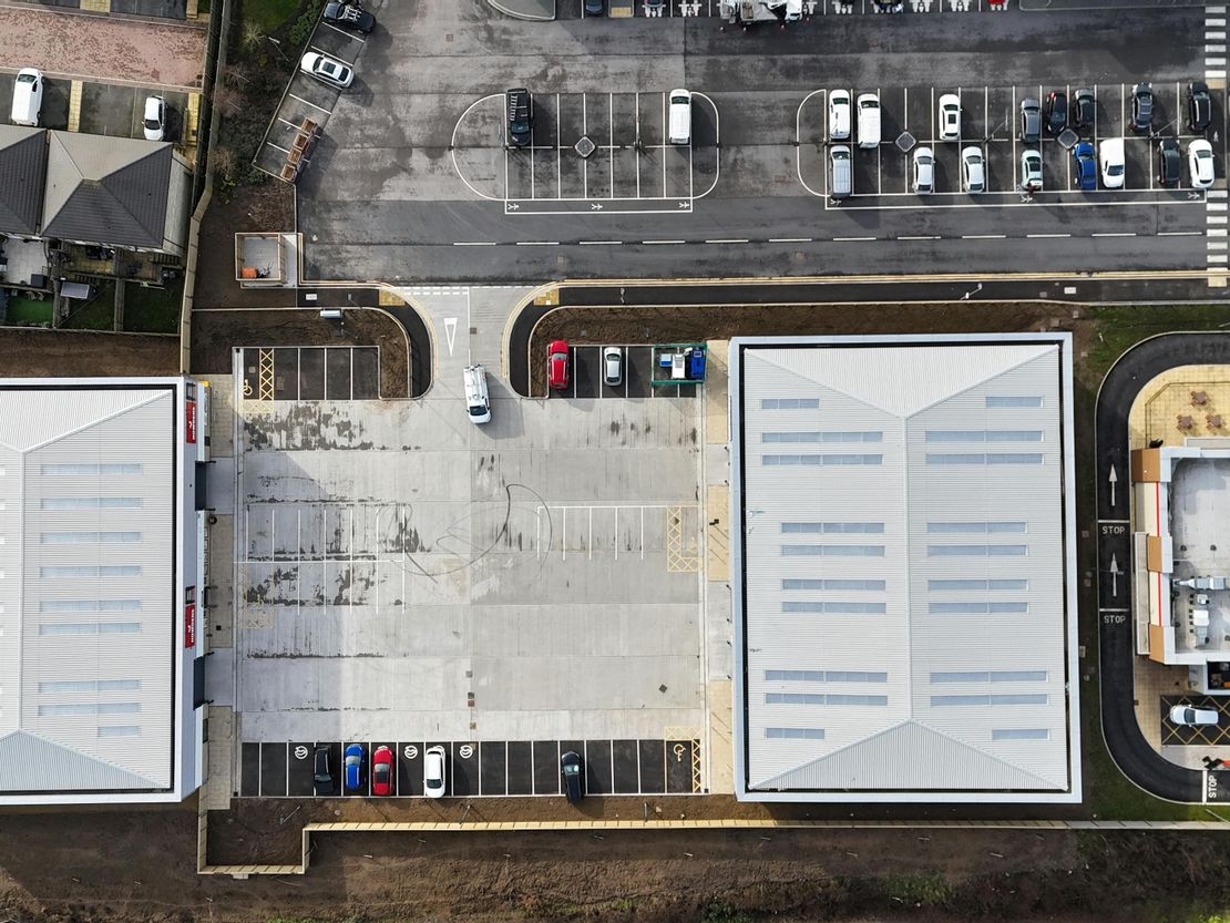 Unit 2 & 4, Eccleshill Trade Park, Harrogate Road, Bradford, BD2 3SP