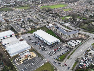 Property Image for Unit 2 & 4, Eccleshill Trade Park, Harrogate Road, Bradford, BD2 3SP