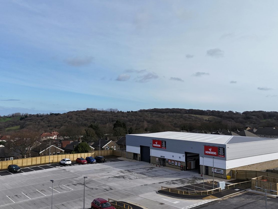 Unit 2 & 4, Eccleshill Trade Park, Harrogate Road, Bradford, BD2 3SP