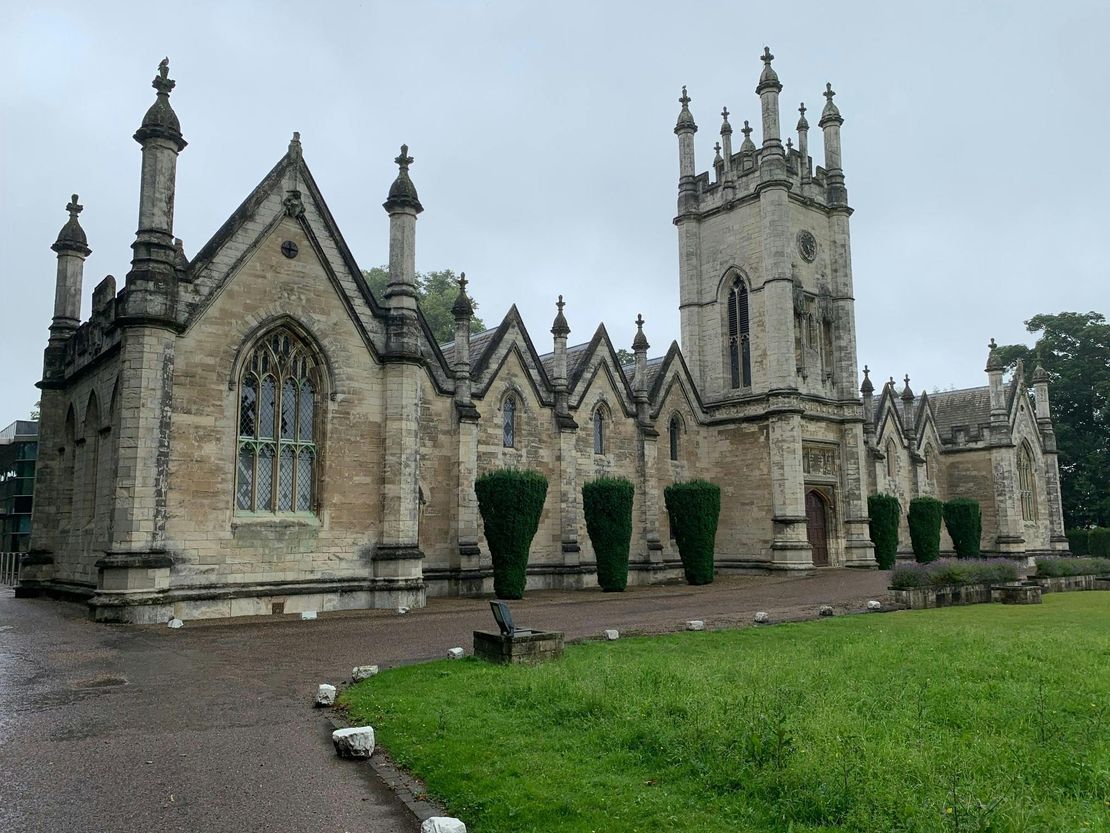 Priory Park, Bunkers Hill, Aberford, Leeds, LS25 3DF