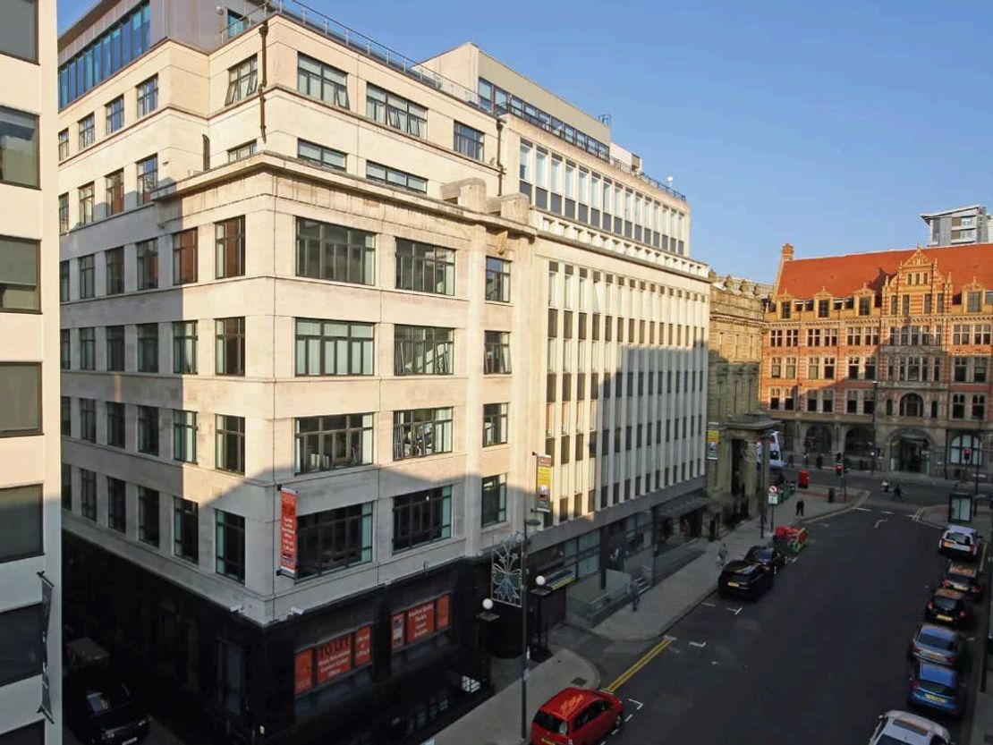 Fountain House, 4 South Parade, Leeds, LS1 5QX