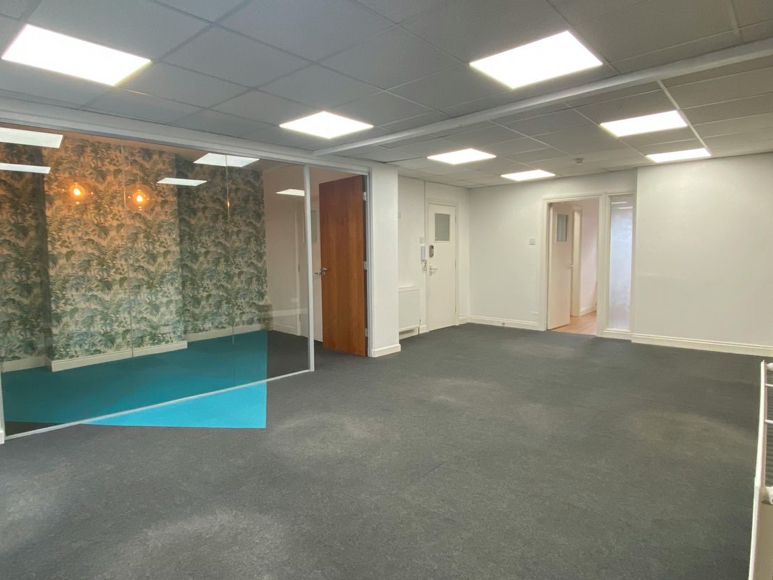 Bridge House, 1-2 Station Bridge, Harrogate, HG1 1SS