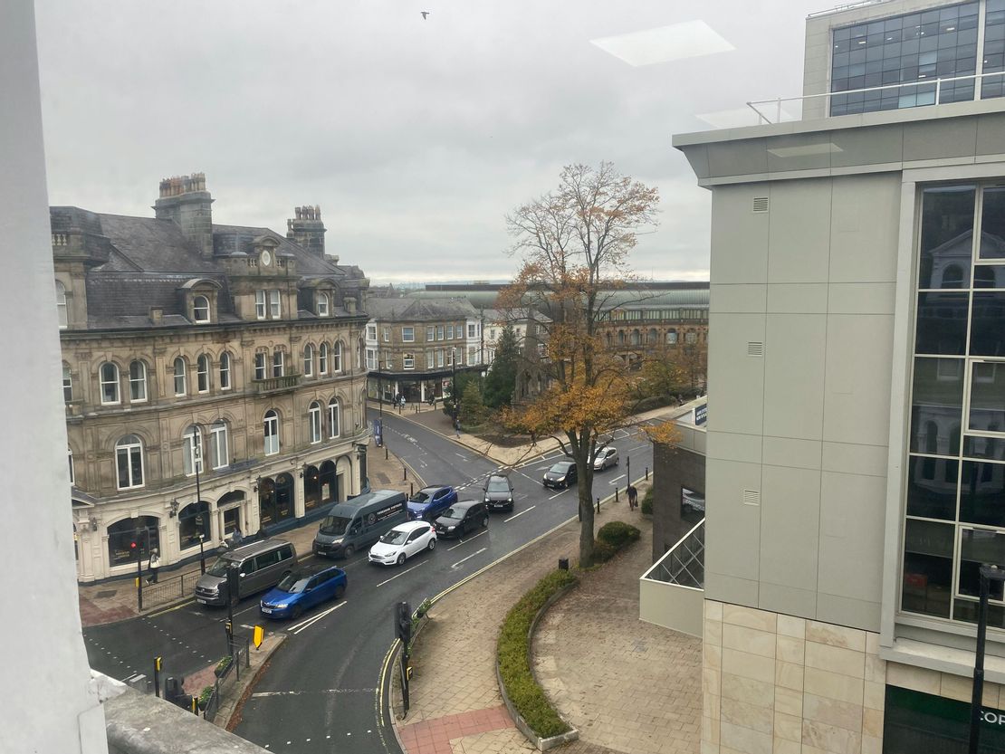 Bridge House, 1-2 Station Bridge, Harrogate, HG1 1SS