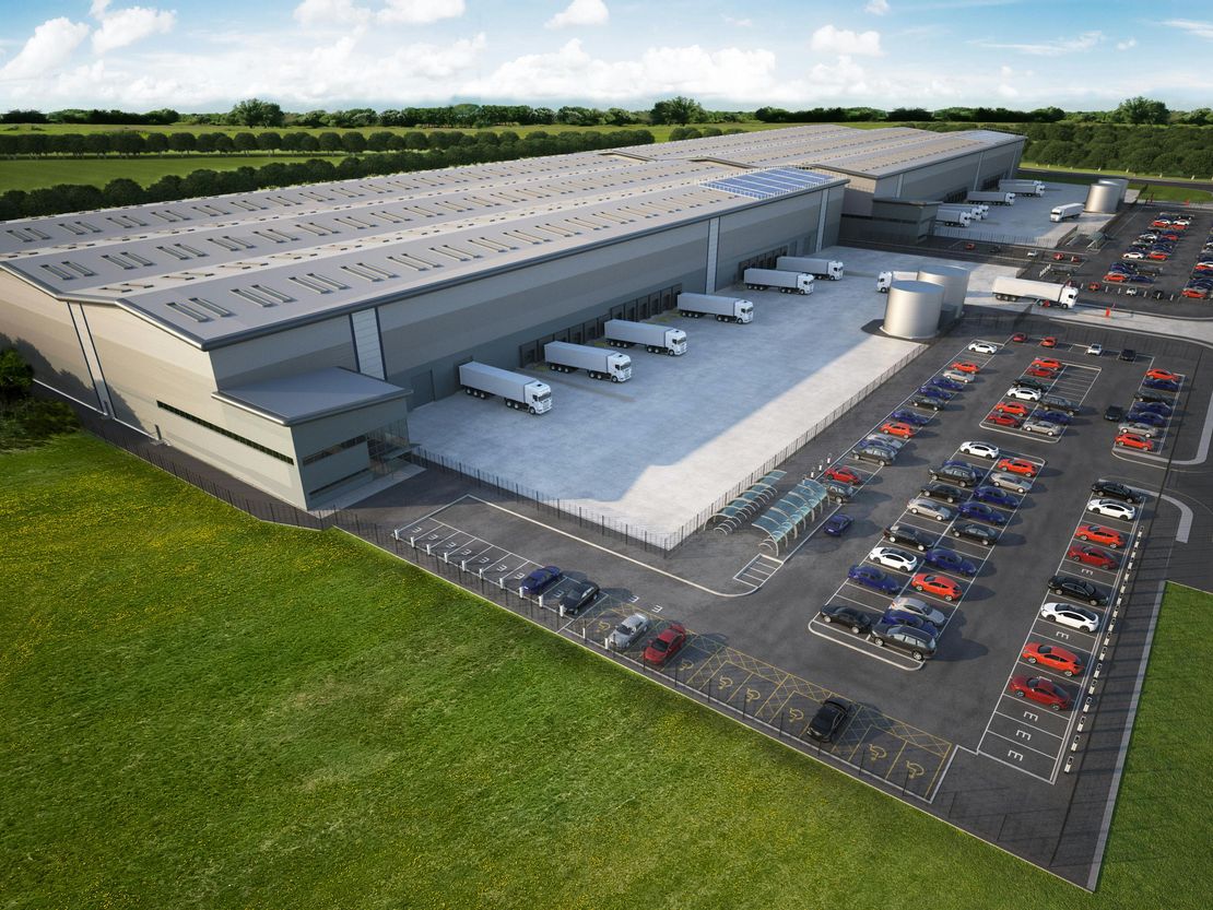 Wakefield Hub, Newmarket Lane, Wakefield, WF3 4BY
