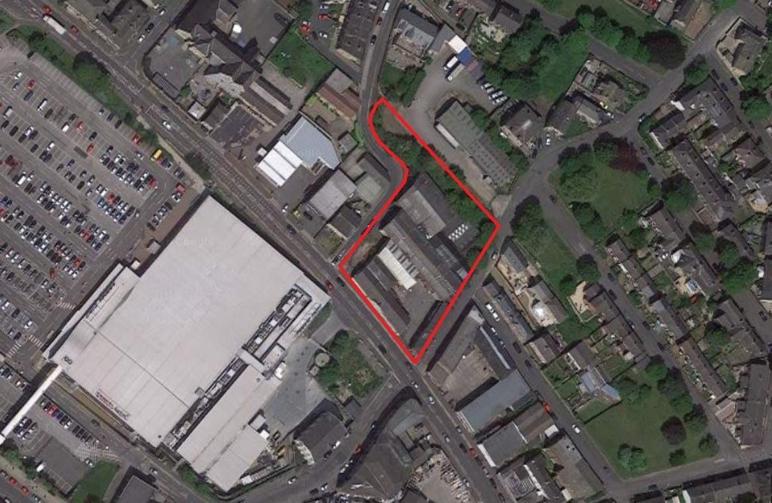 For Sale Victoria Works, 444446 Bradford Road, Batley, WF17 5LW