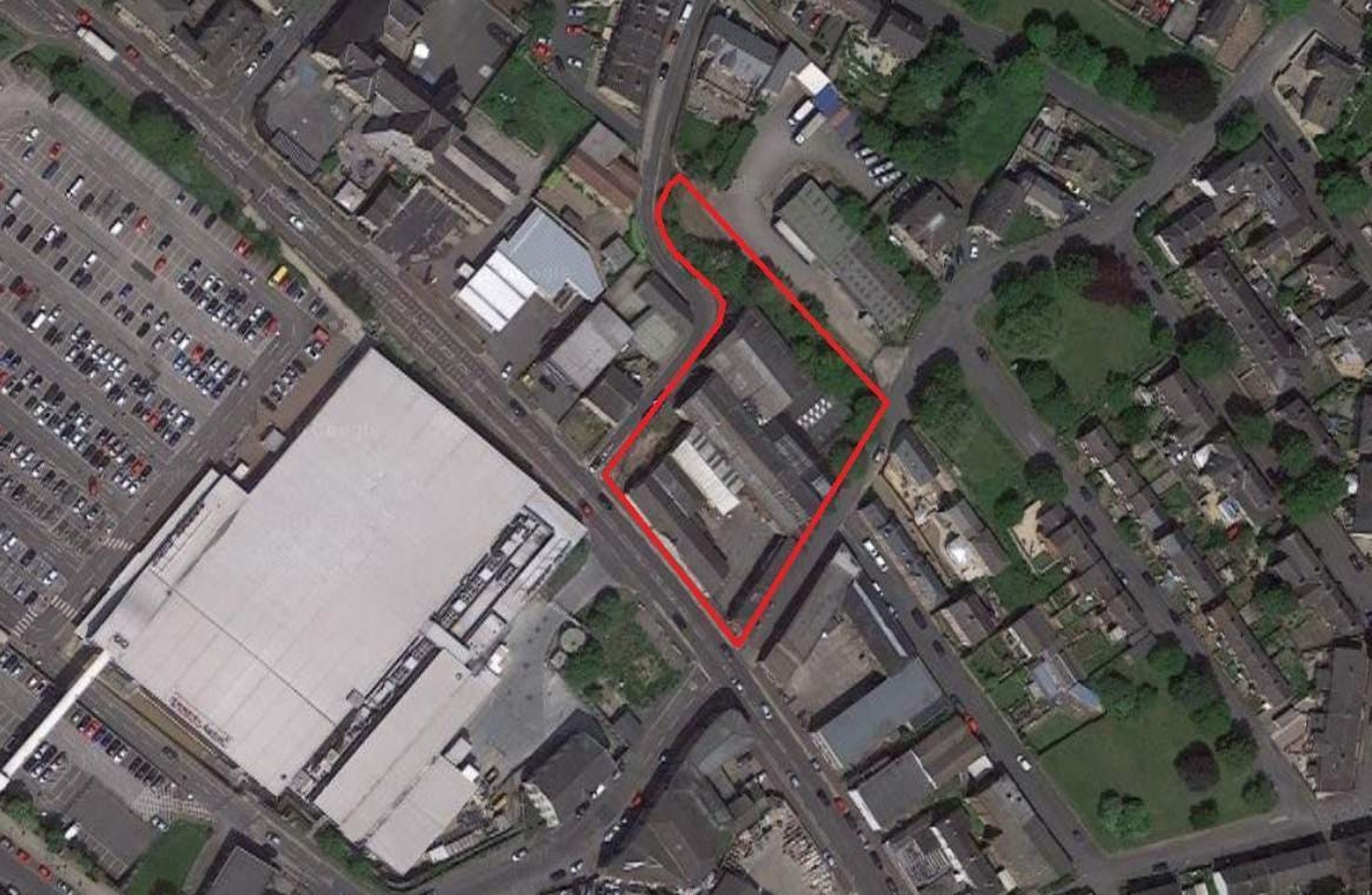 For Sale: Victoria Works, 444-446 Bradford Road, Batley, WF17 5LW ...