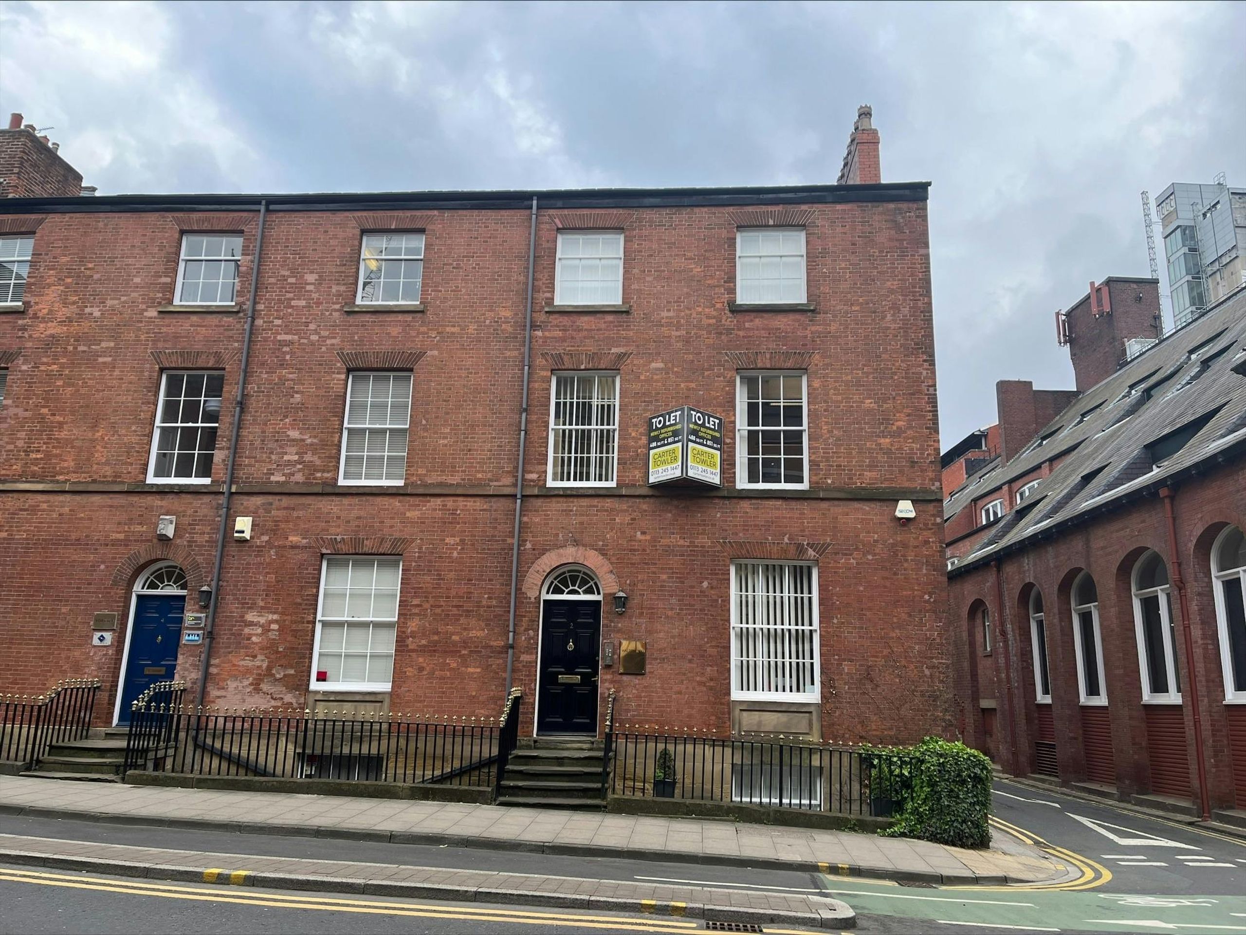 To Let 2 Queen Street, 2 Queen Street, Leeds, LS1 2TW PropList