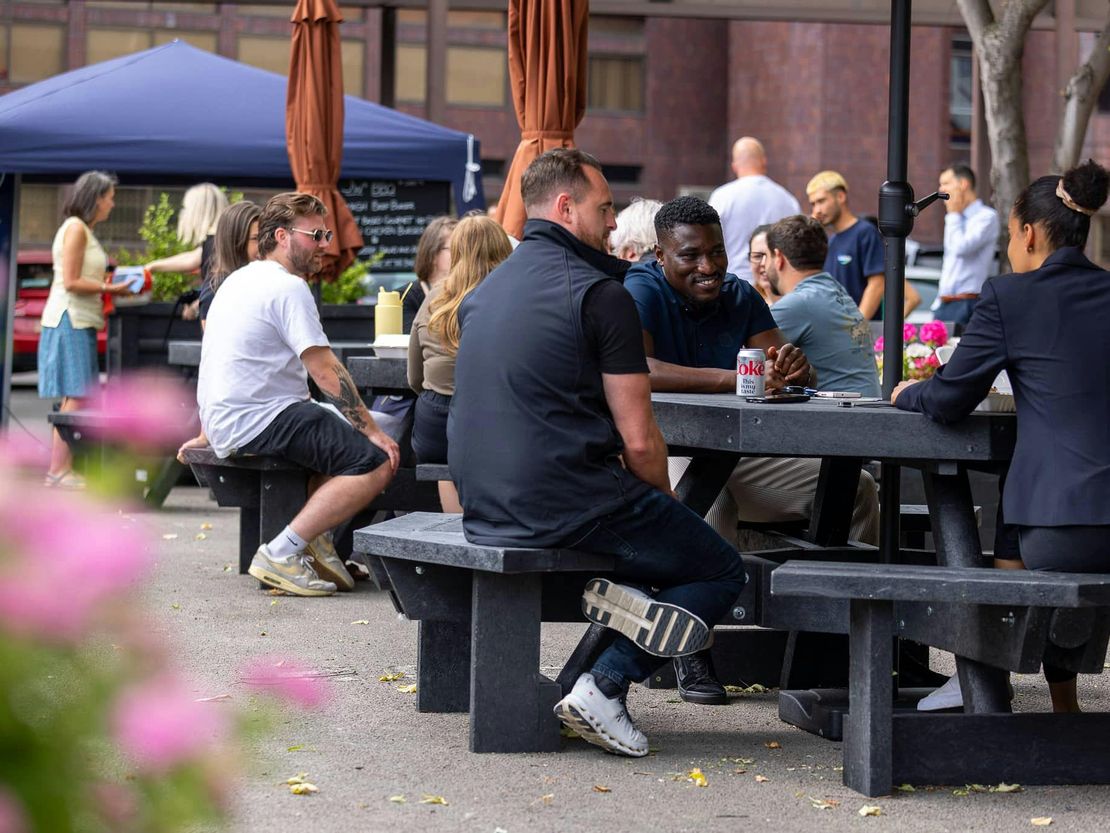 Joseph's Well, Hanover Walk, Leeds, LS3 1AB