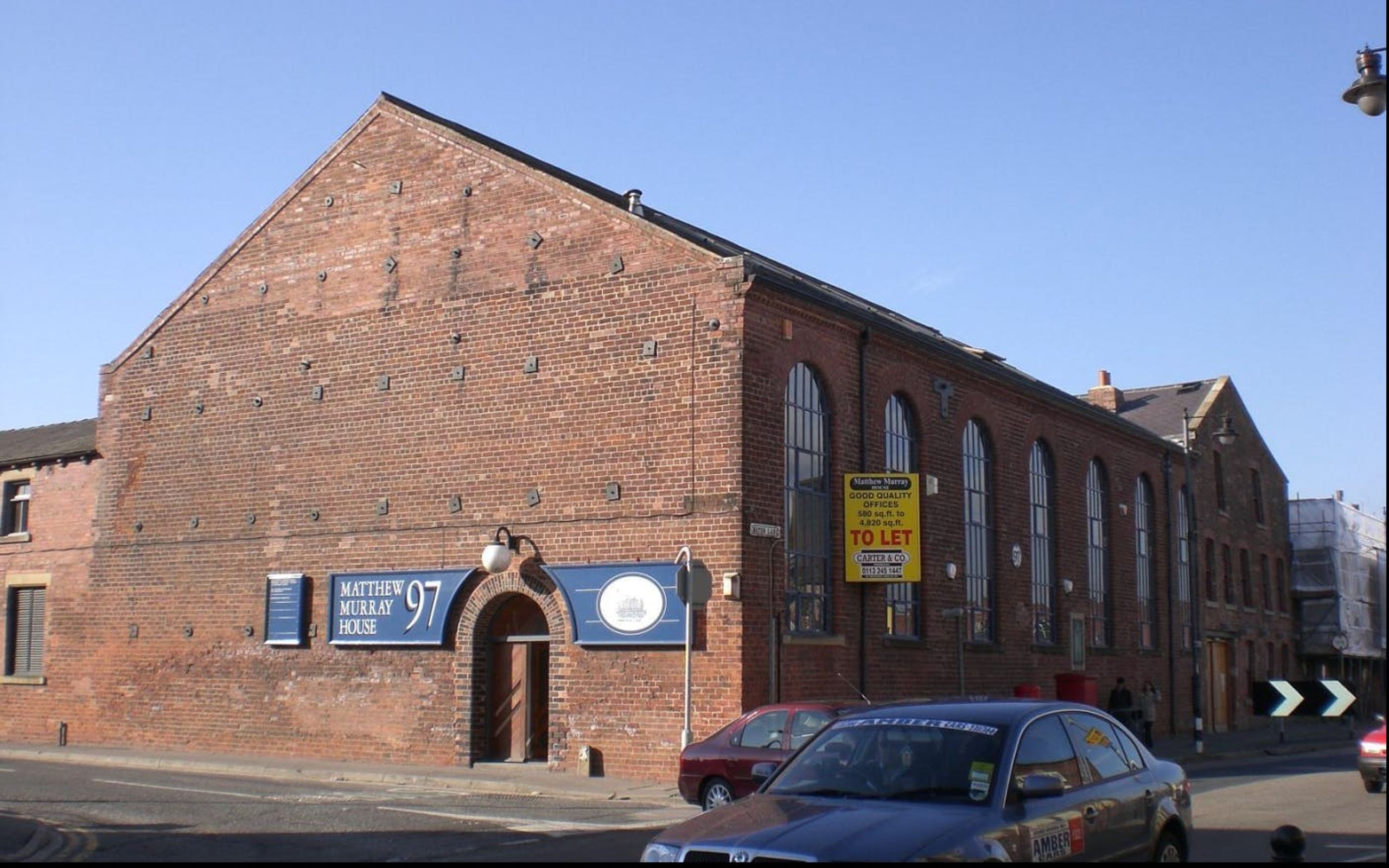 To Let: Matthew Murray House, 97 Water Lane, Leeds, LS11 5QN | PropList