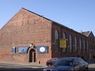 Property Image for Matthew Murray House, 97 Water Lane, Leeds, LS11 5QN