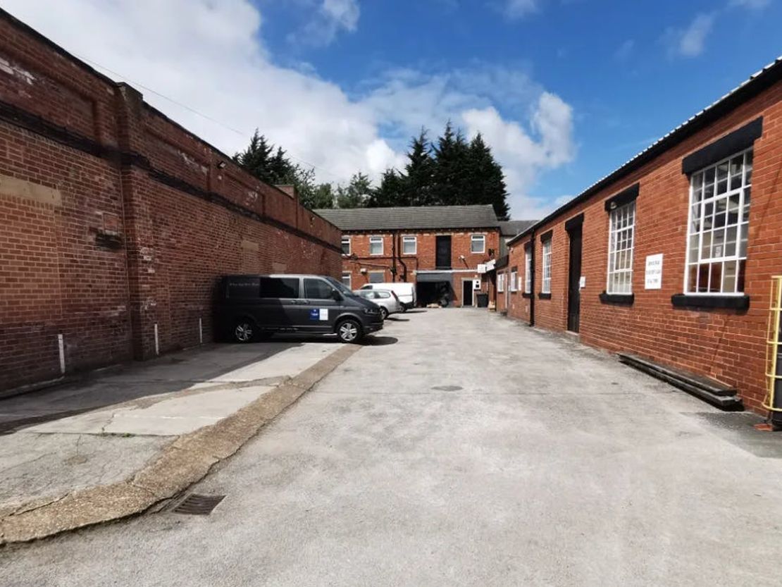 Spence Mills, Mill Lane, Leeds, LS13 3HE