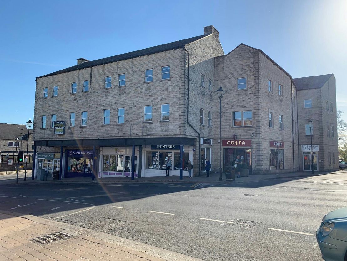 Riverview Court, Market Place, Wetherby, LS22 6LE