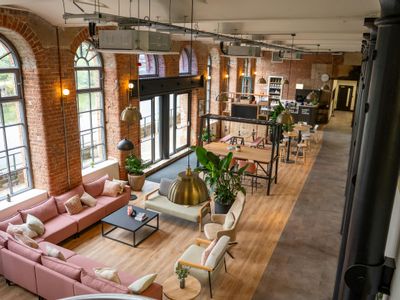Property Image for Rose Wharf, 78-80 East Street, Leeds, LS9 8EE
