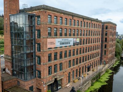 Property Image for Rose Wharf, 78-80 East Street, Leeds, LS9 8EE