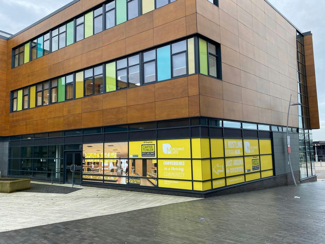 Unit 8, 2 Burgage Square, Wakefield, WF1 2TS