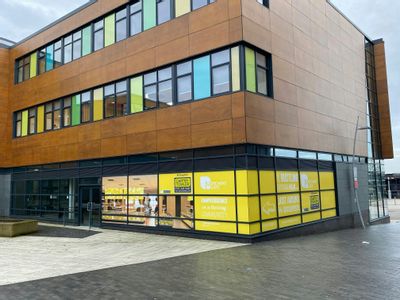 Property Image for Unit 8, 2 Burgage Square, Wakefield, WF1 2TS