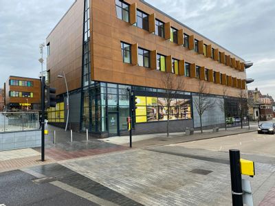 Property Image for Unit 8, 2 Burgage Square, Wakefield, WF1 2TS