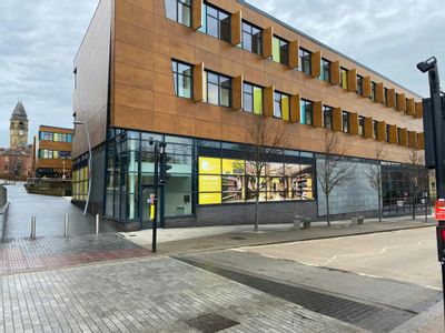 Property Image for Unit 8, 2 Burgage Square, Wakefield, WF1 2TS