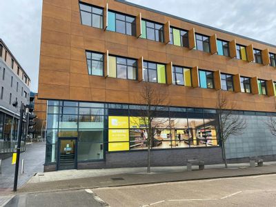 Property Image for Unit 8, 2 Burgage Square, Wakefield, WF1 2TS