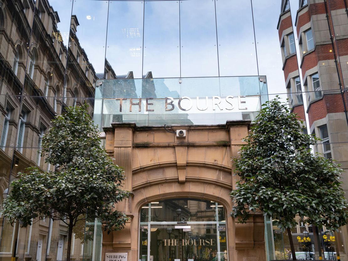 The Bourse, Boar Lane, Leeds, LS1 5EQ