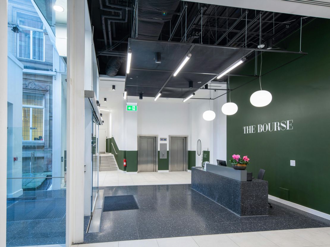 The Bourse, Boar Lane, Leeds, LS1 5EQ