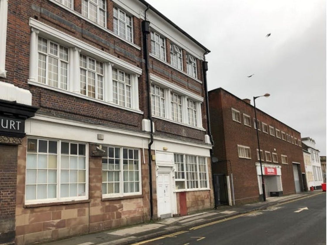 Majestic Court, South Wolfe Street, Stoke-On-Trent, ST4 4AB