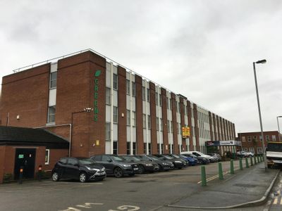 Property Image for Powerpark House, Calder Vale Road, Wakefield, WF1 5PE