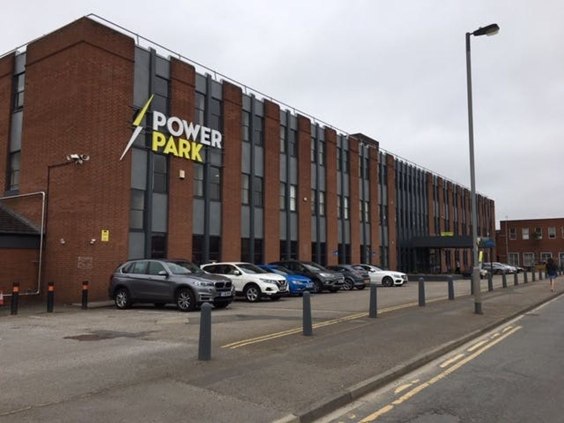 Powerpark House, Calder Vale Road, Wakefield, WF1 5PE