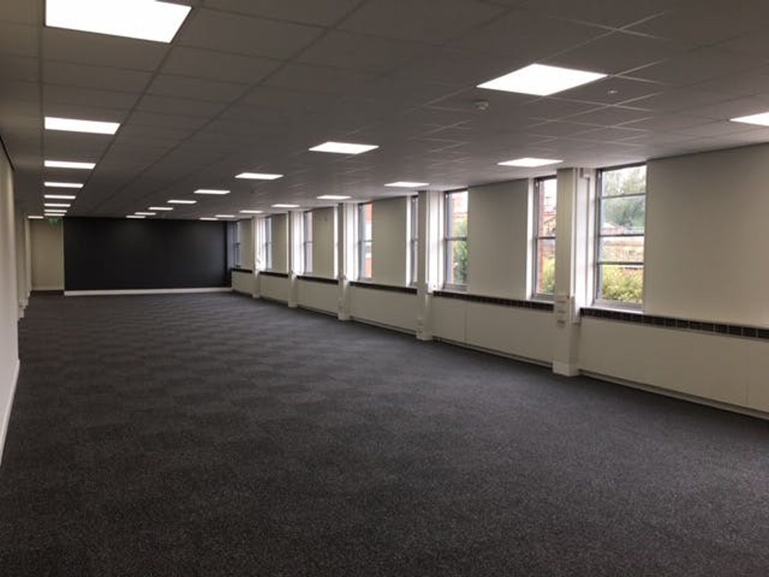 Powerpark House, Calder Vale Road, Wakefield, WF1 5PE