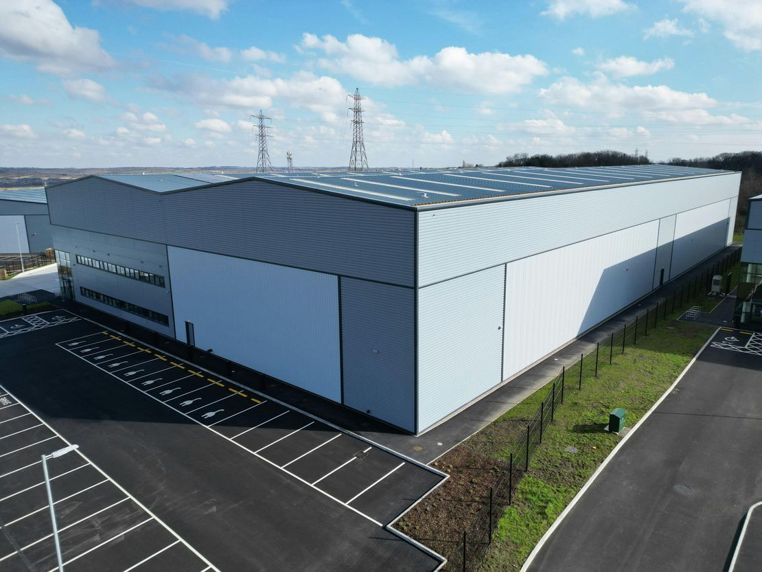 Leeds Valley Park, Unit 5 Leeds Valley Park, Leeds, LS10 1AB