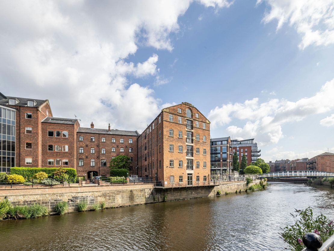 Victoria Wharf, Sovereign Street, Leeds, LS1 4BA
