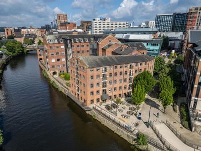 Property Image for Victoria Wharf, Sovereign Street, Leeds, LS1 4BA