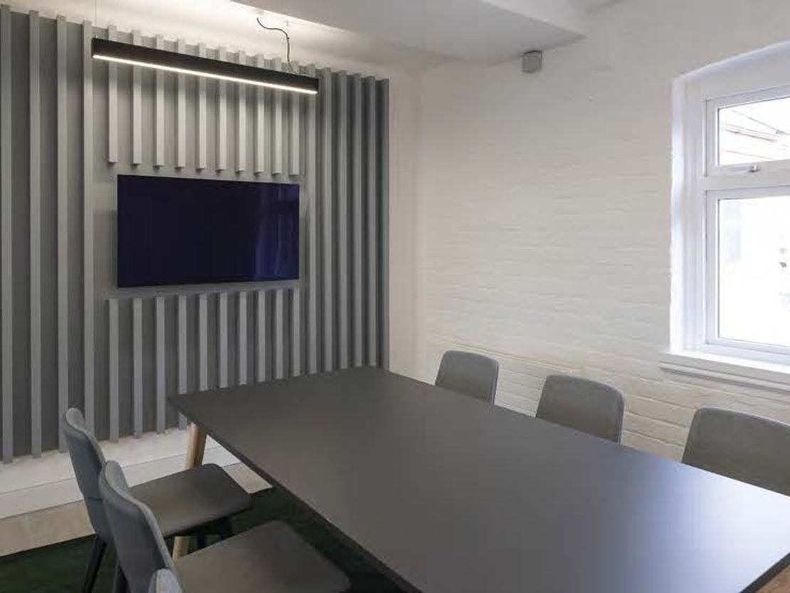 Victoria Wharf, Sovereign Street, Leeds, LS1 4BA