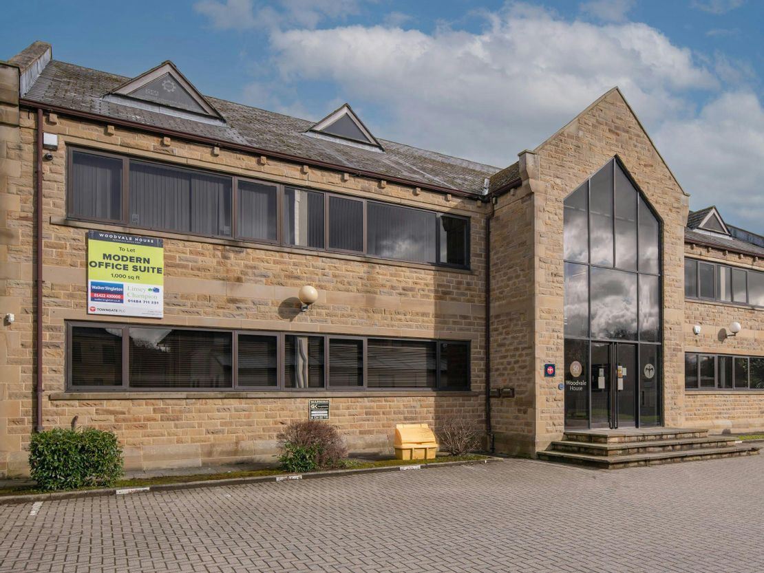 Woodvale House, Woodvale Office Park, Woodvale Road, Brighouse, HD6 4AB