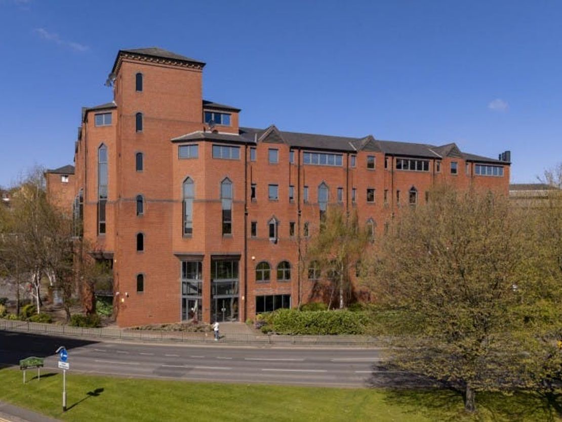 2 Park Lane, Leeds, LS3 1ES