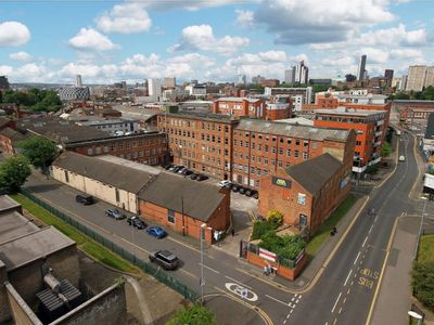 Property Image for Mabgate Mills, Mabgate, Leeds, LS9 7DZ