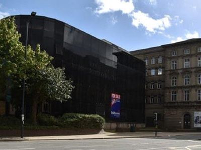 Property Image for T&A Buildings, Hall Ings Road, Bradford, BD1 1JR
