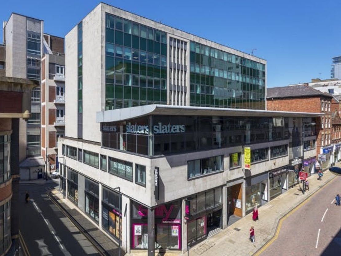 Airedale House, 83 Albion Street, Leeds, LS1 5AP
