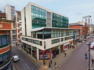 Property Image for Airedale House, 83 Albion Street, Leeds, LS1 5AP
