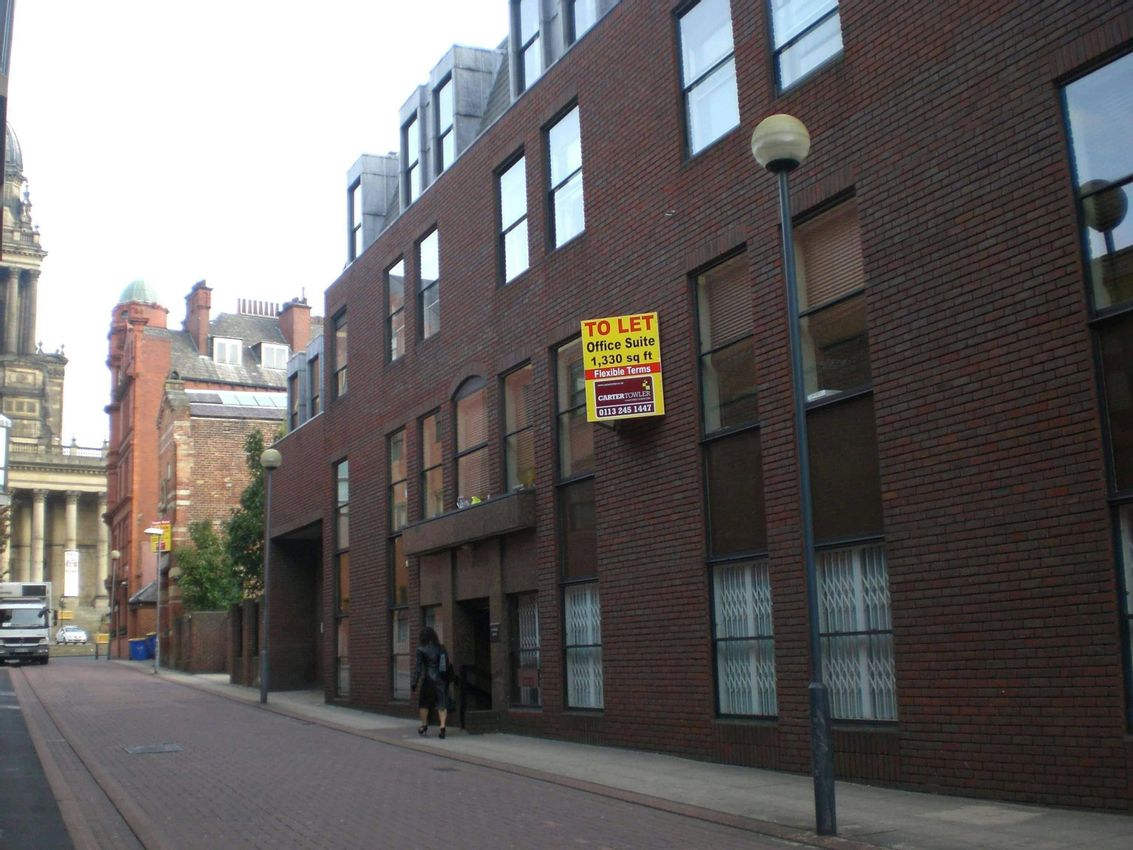 To Let 23 Park Cross Street, Leeds, LS1 2QH PropList