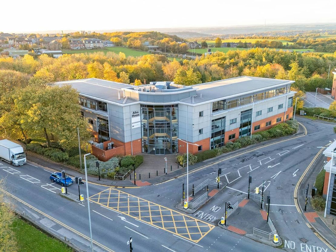 Ailsa House, Turnberry Park Road, Leeds, LS27 7LE