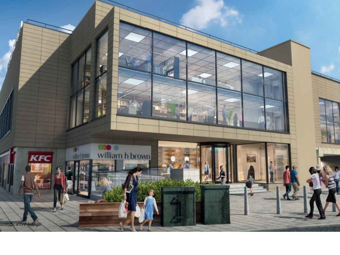 Headingley Central, Otley Road, Leeds, LS6 2UJ